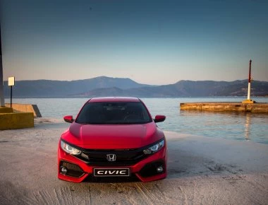 Με νέους κινητήρες «εξοπλίζονται» τα Honda Civic και Honda Jazz